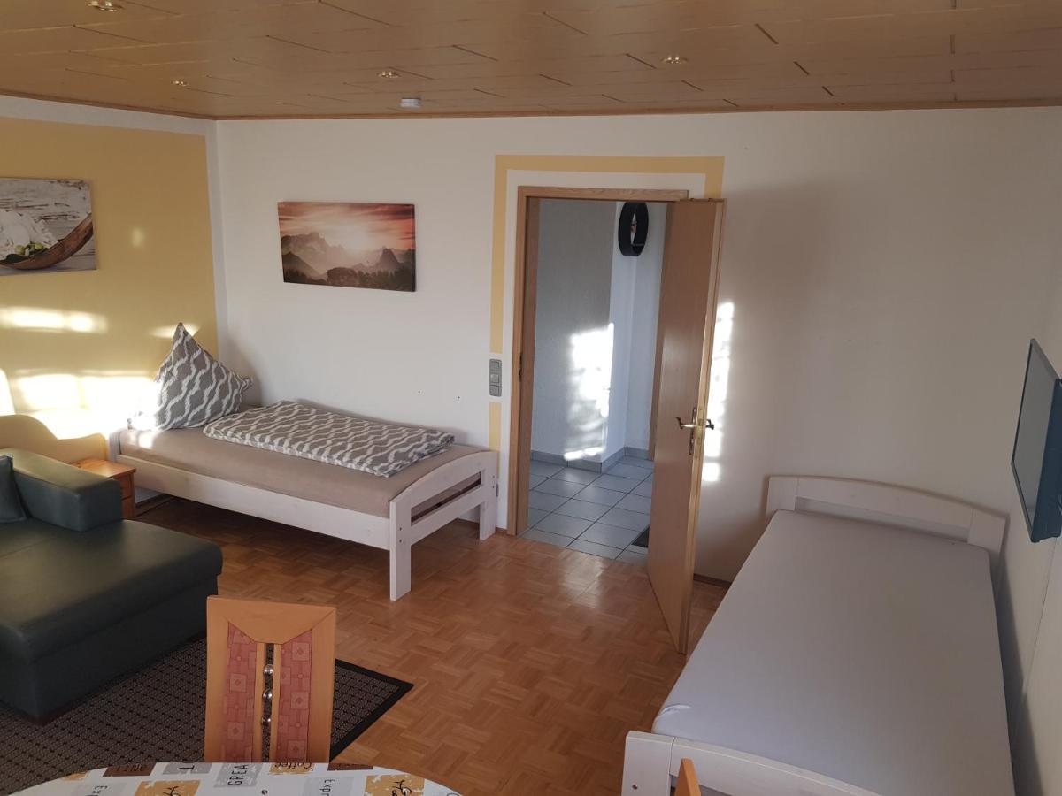 Apartment Am Riegelberg Oesdorf Bagian luar foto